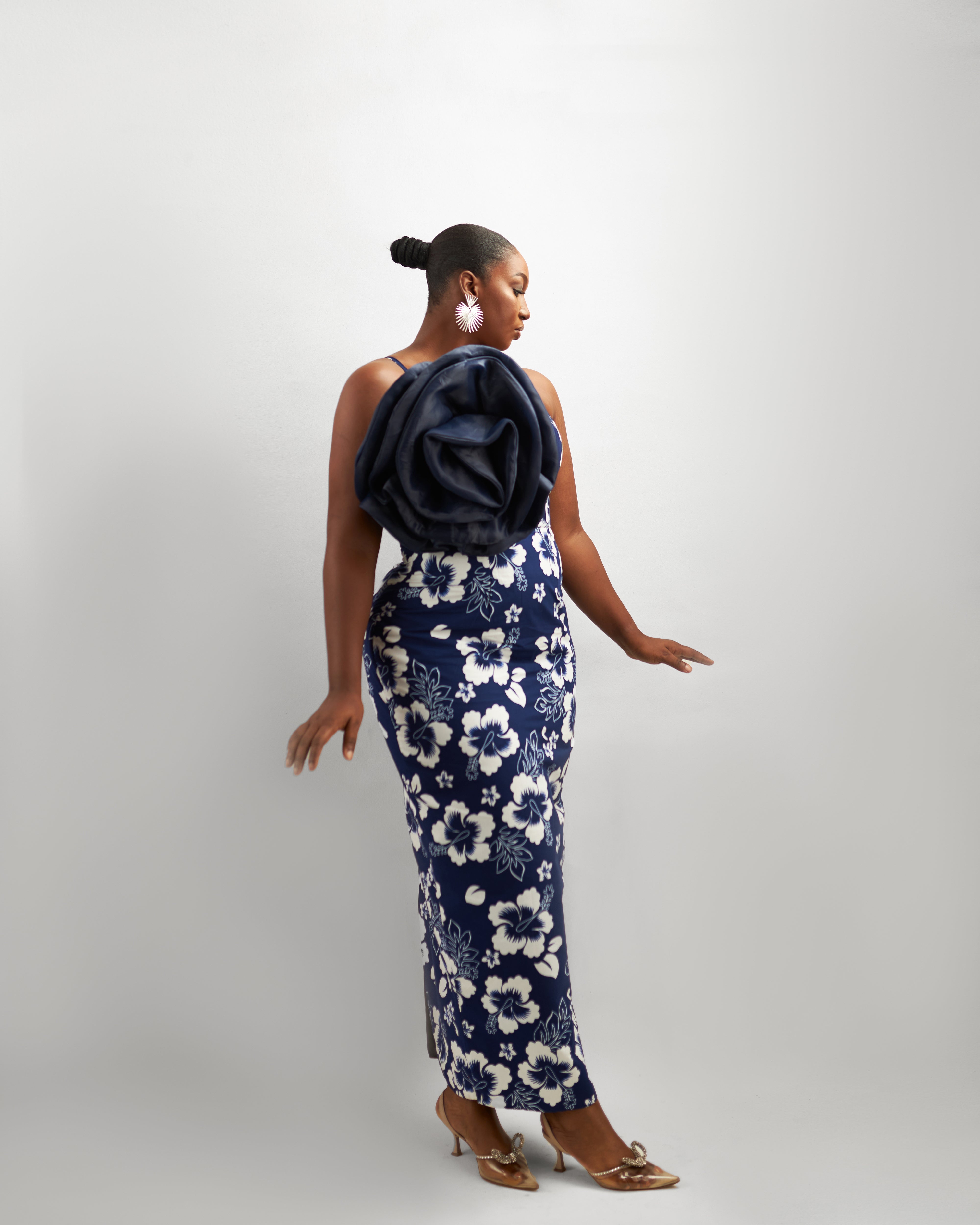 DARA TWO PIECE DRESS