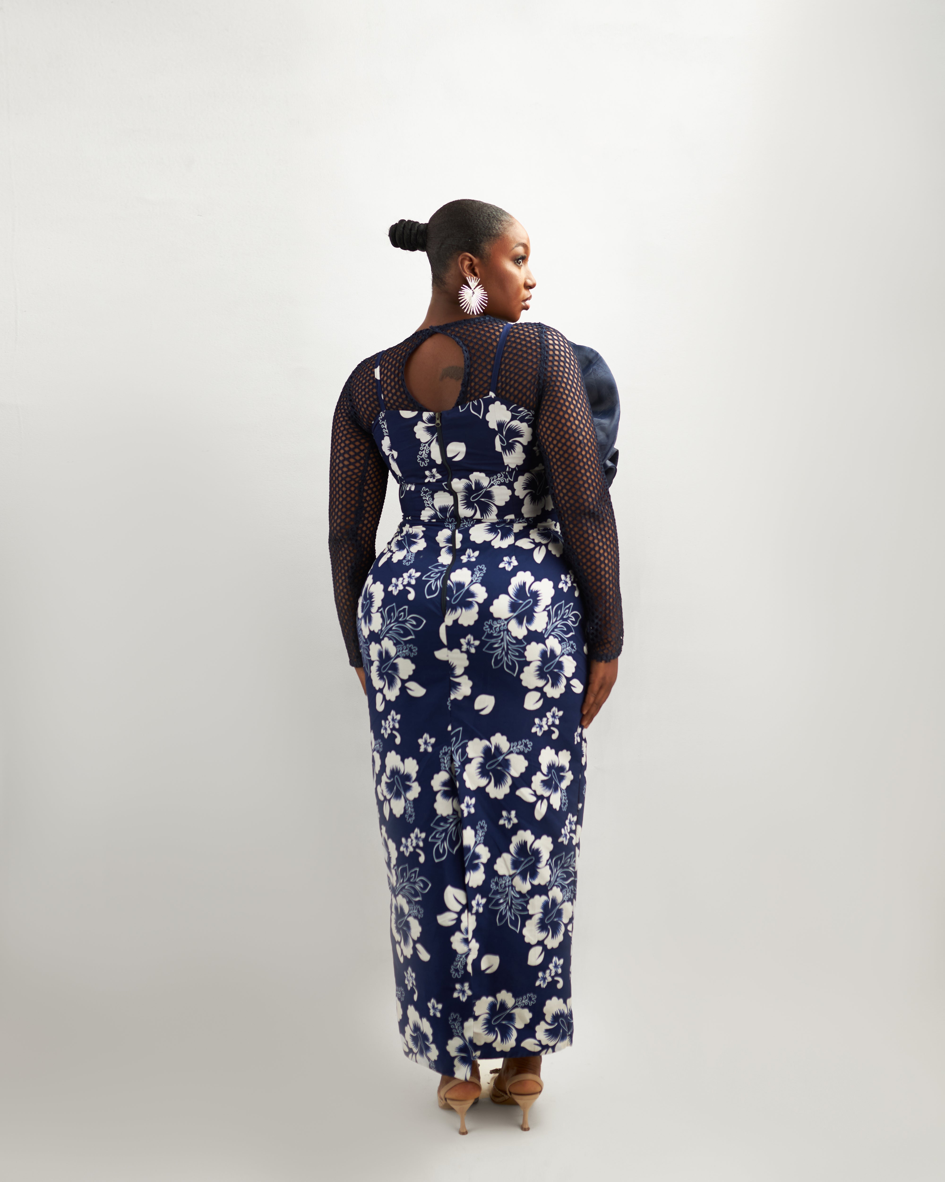 DARA TWO PIECE DRESS