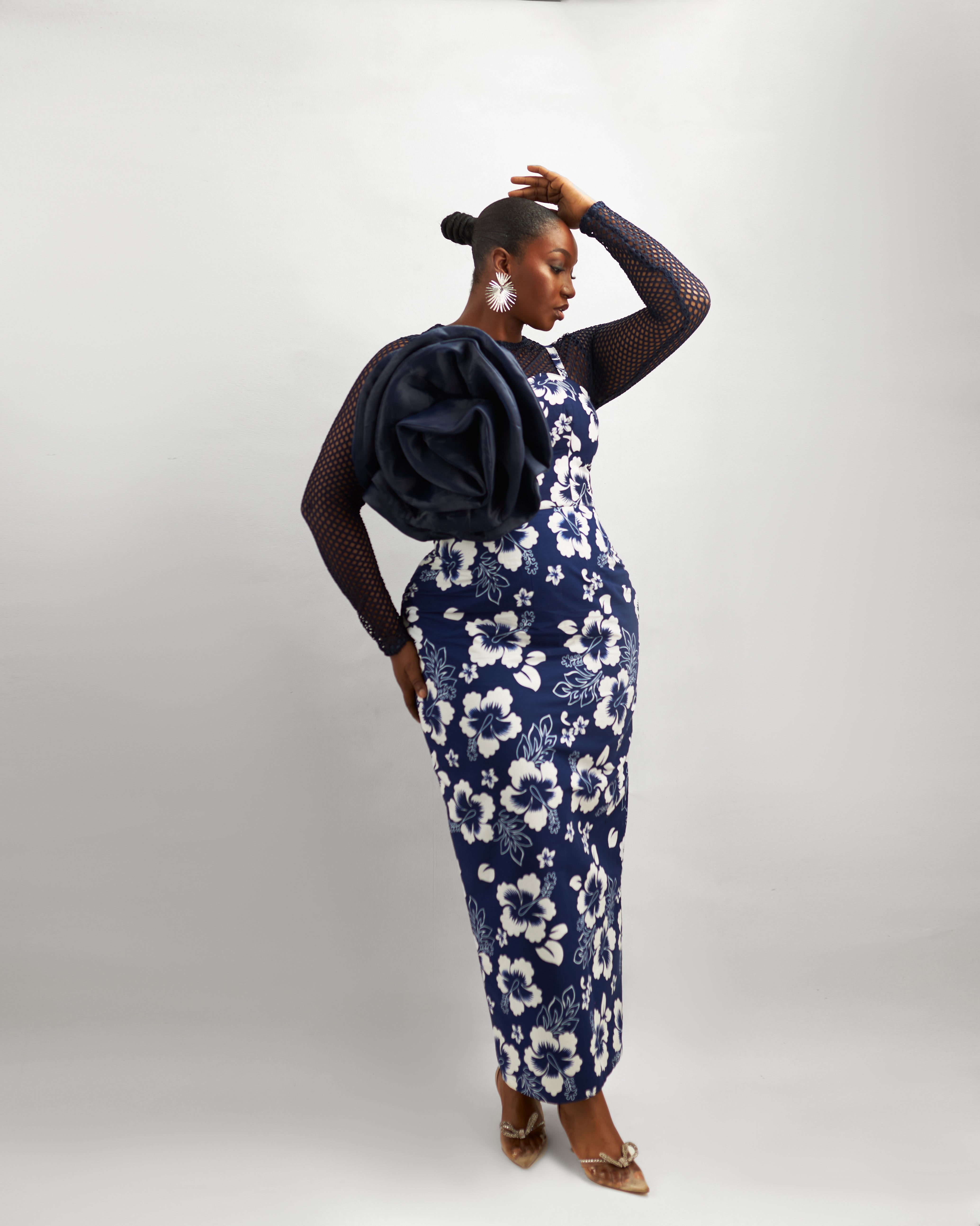 DARA TWO PIECE DRESS