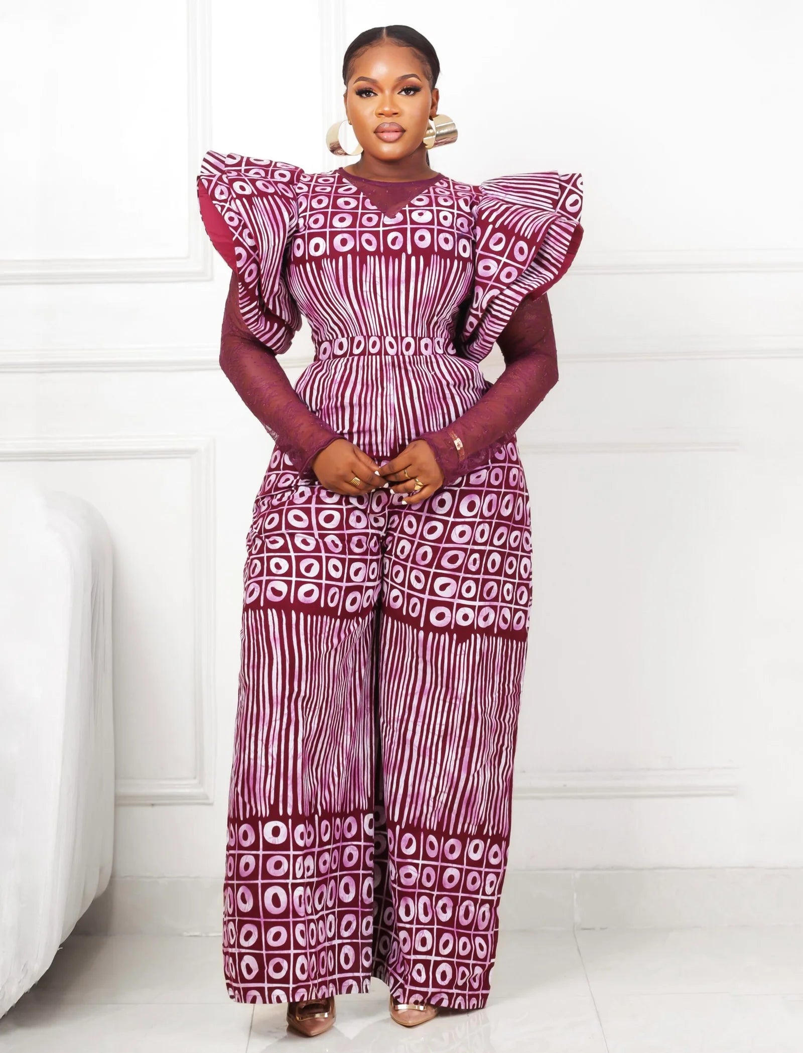 LOLADE JUMPSUIT