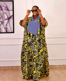 ADETOLA TRANSFORMER KAFTAN