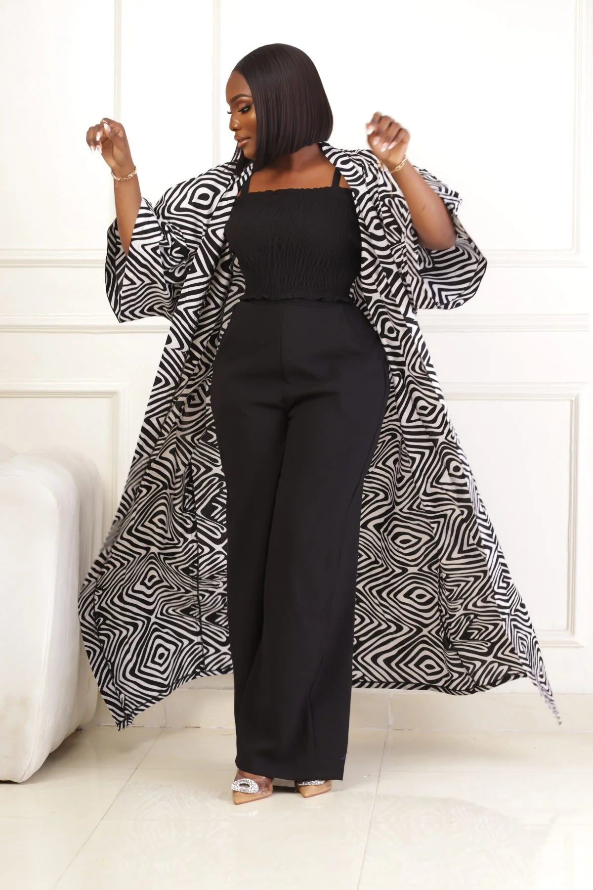 TAYO THREE PIECE SET