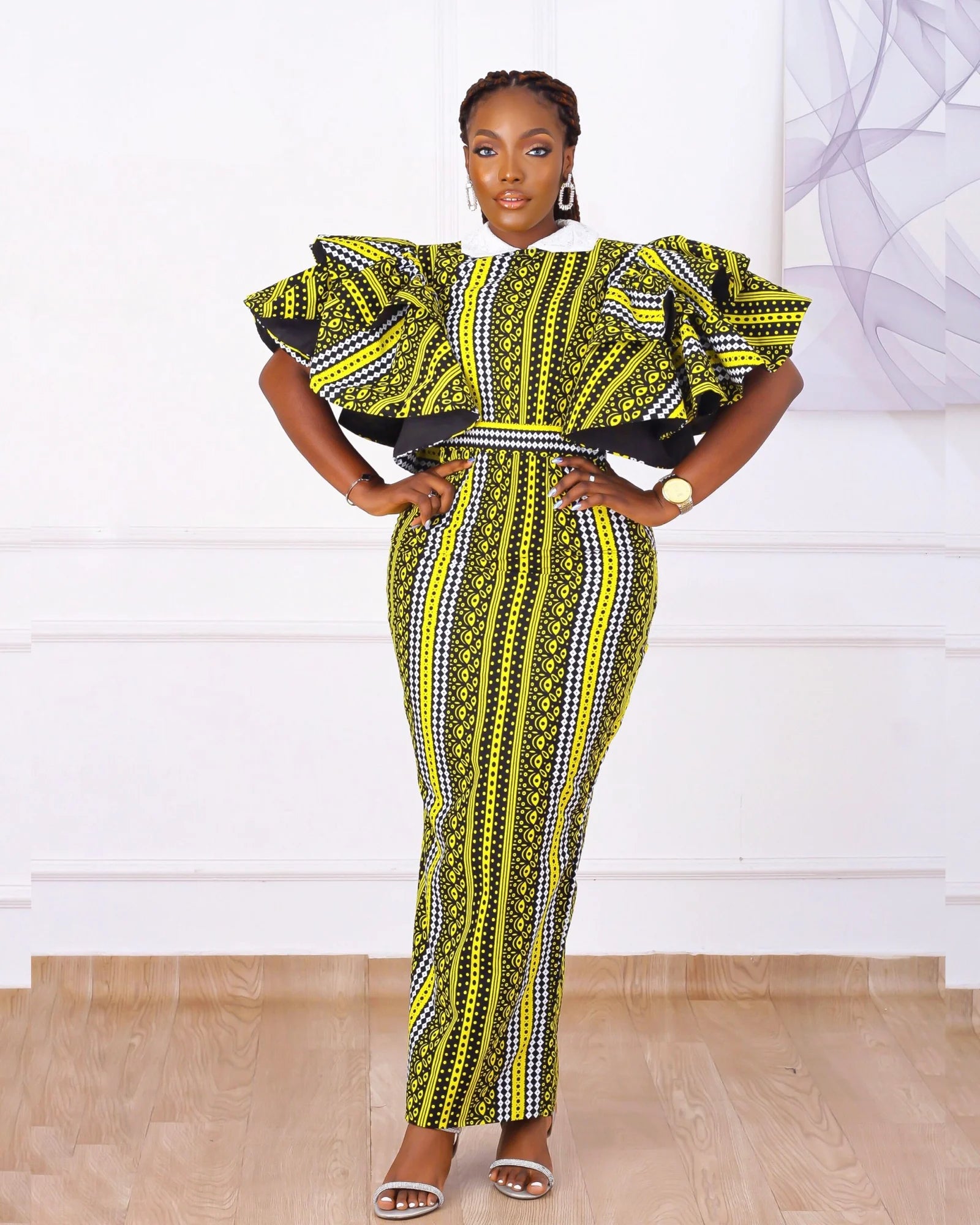 SEYI DRESS