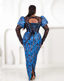 DUPE CORSET DRESS