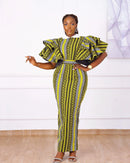 SEYI DRESS