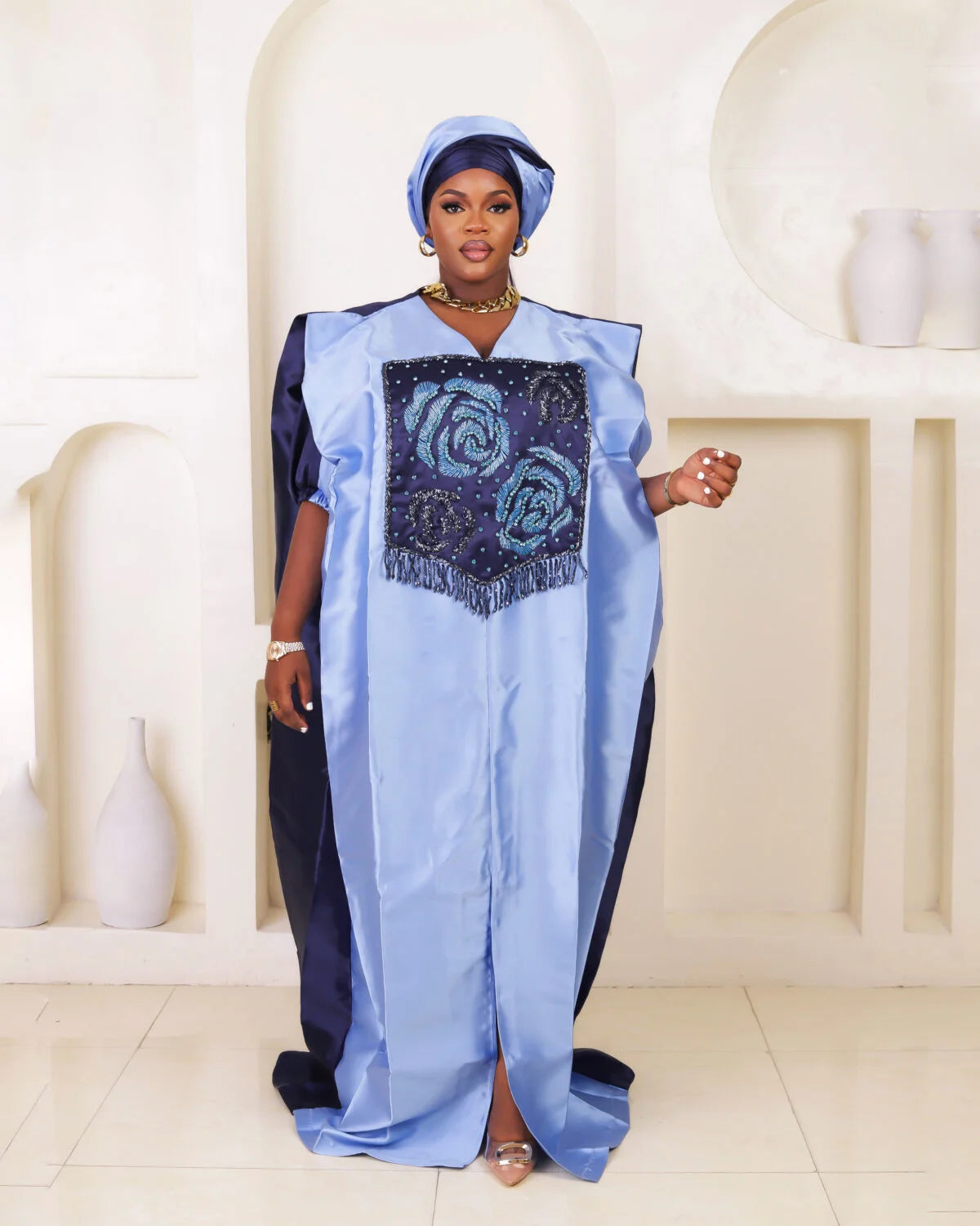 ADEOLA KAFTAN