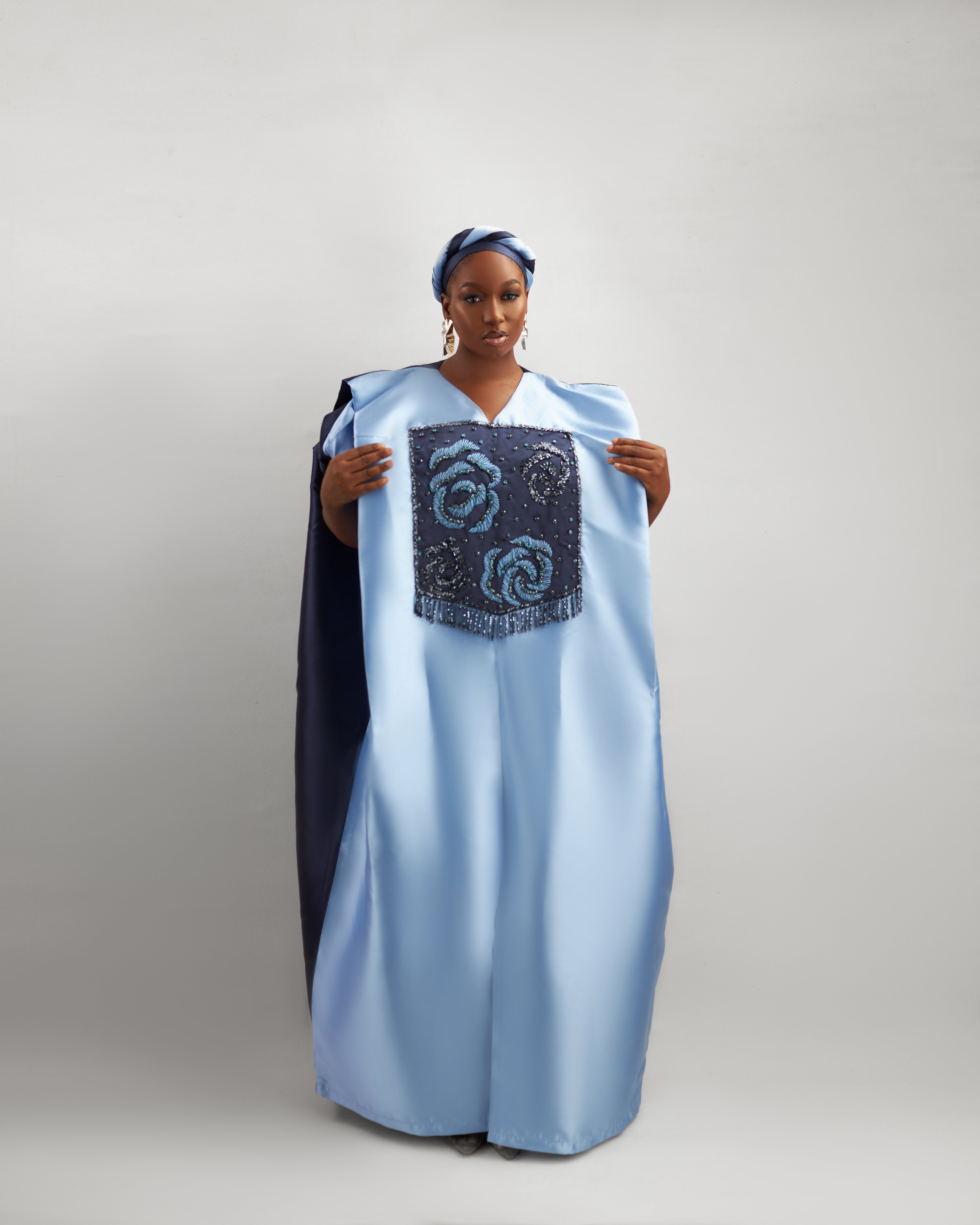 ADEOLA KAFTAN