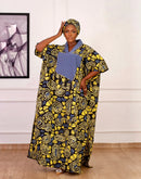 ADETOLA TRANSFORMER KAFTAN