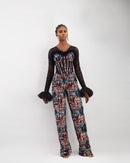 BIMBOLA CORSET SET