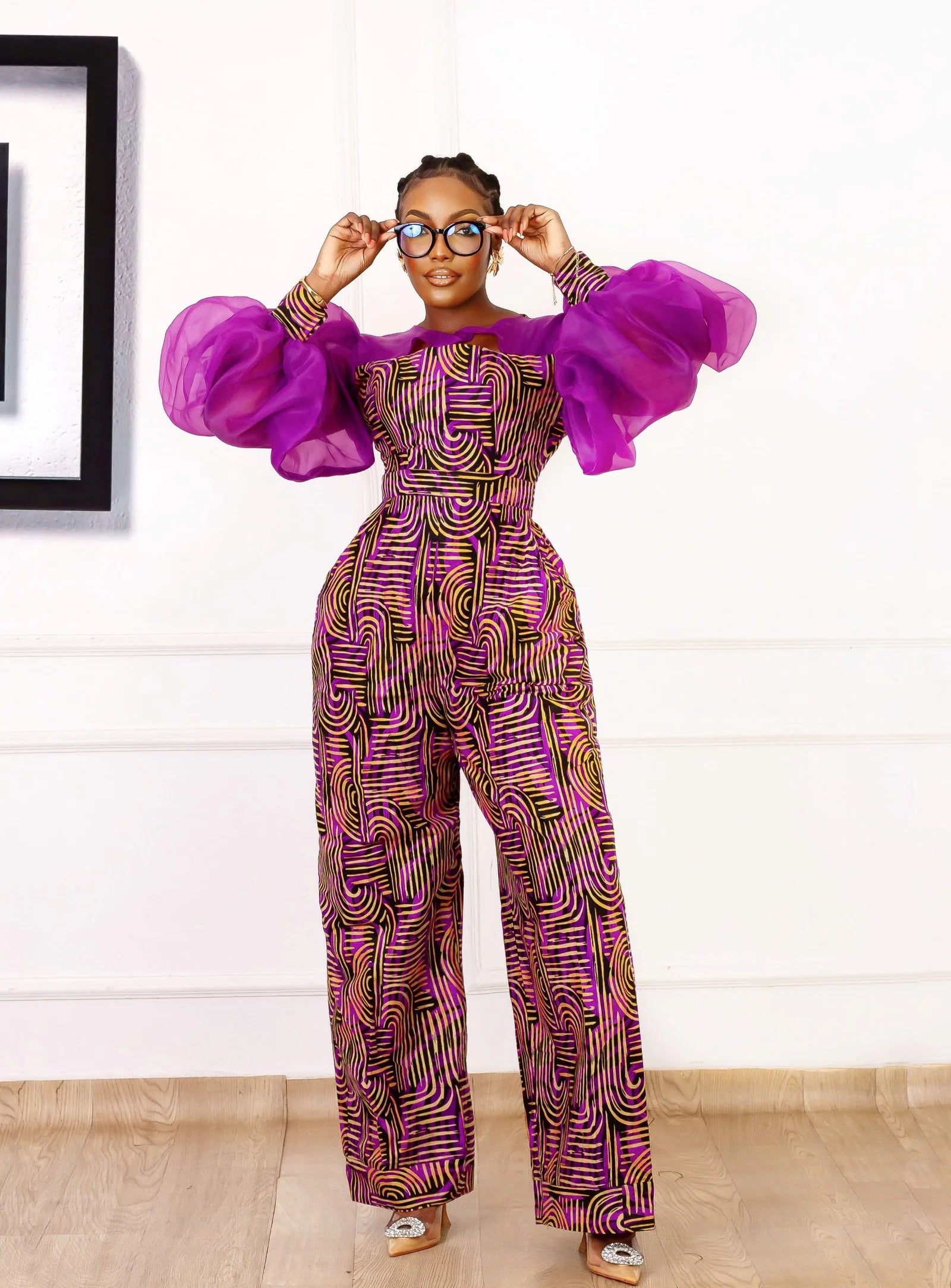 IFE JUMPSUIT