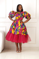 EMEM DRESS