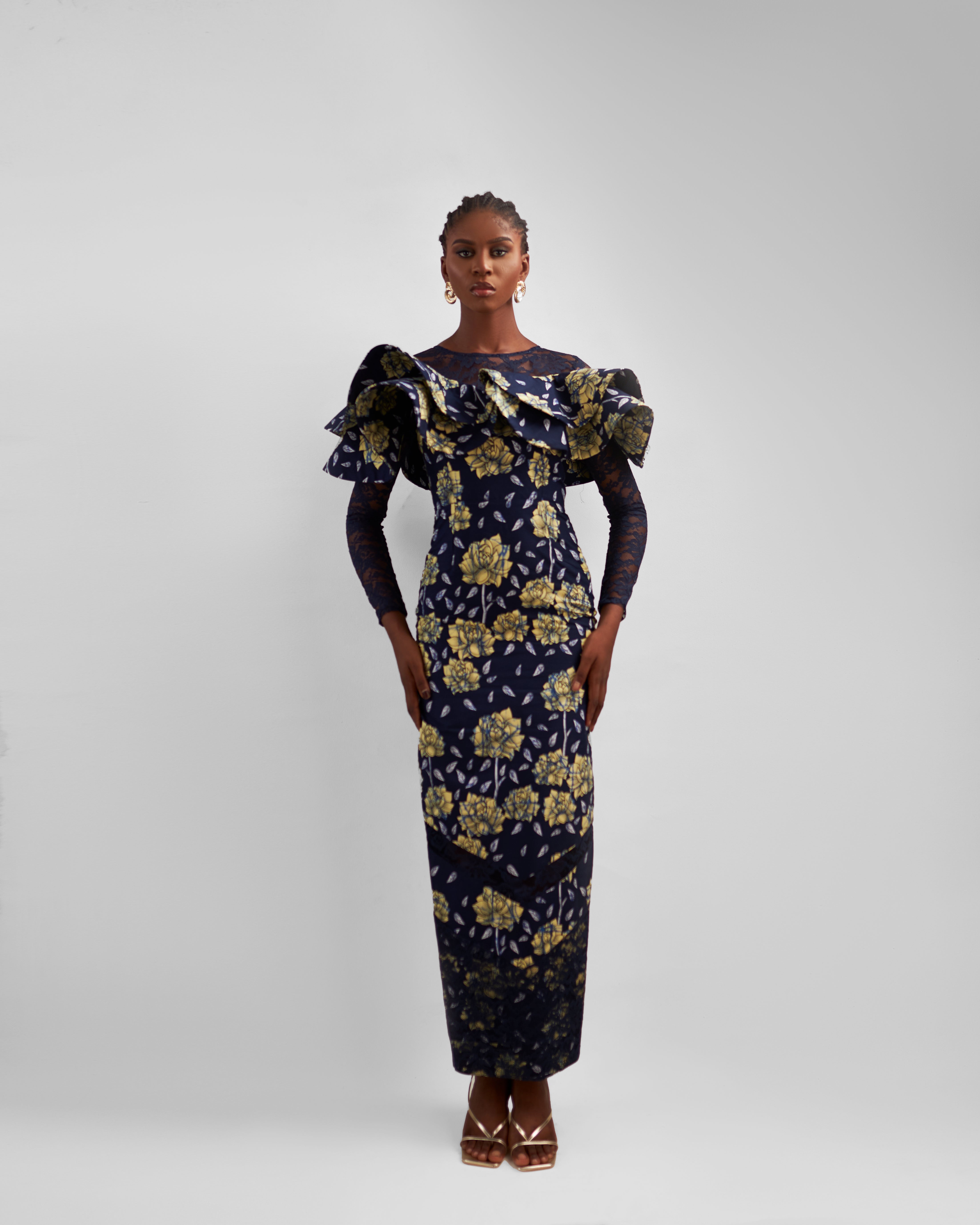 CHISOM DRESS