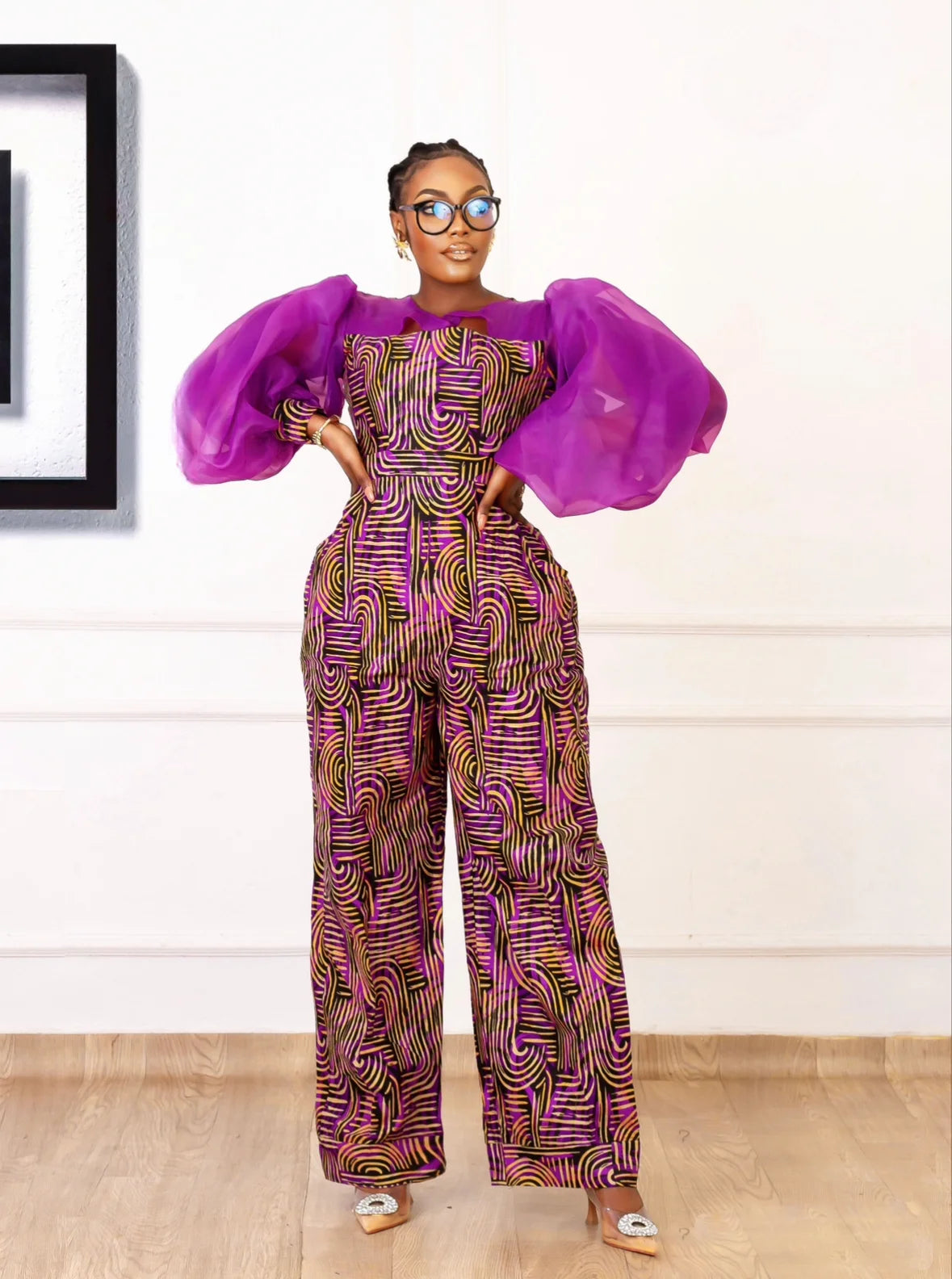 IFE JUMPSUIT