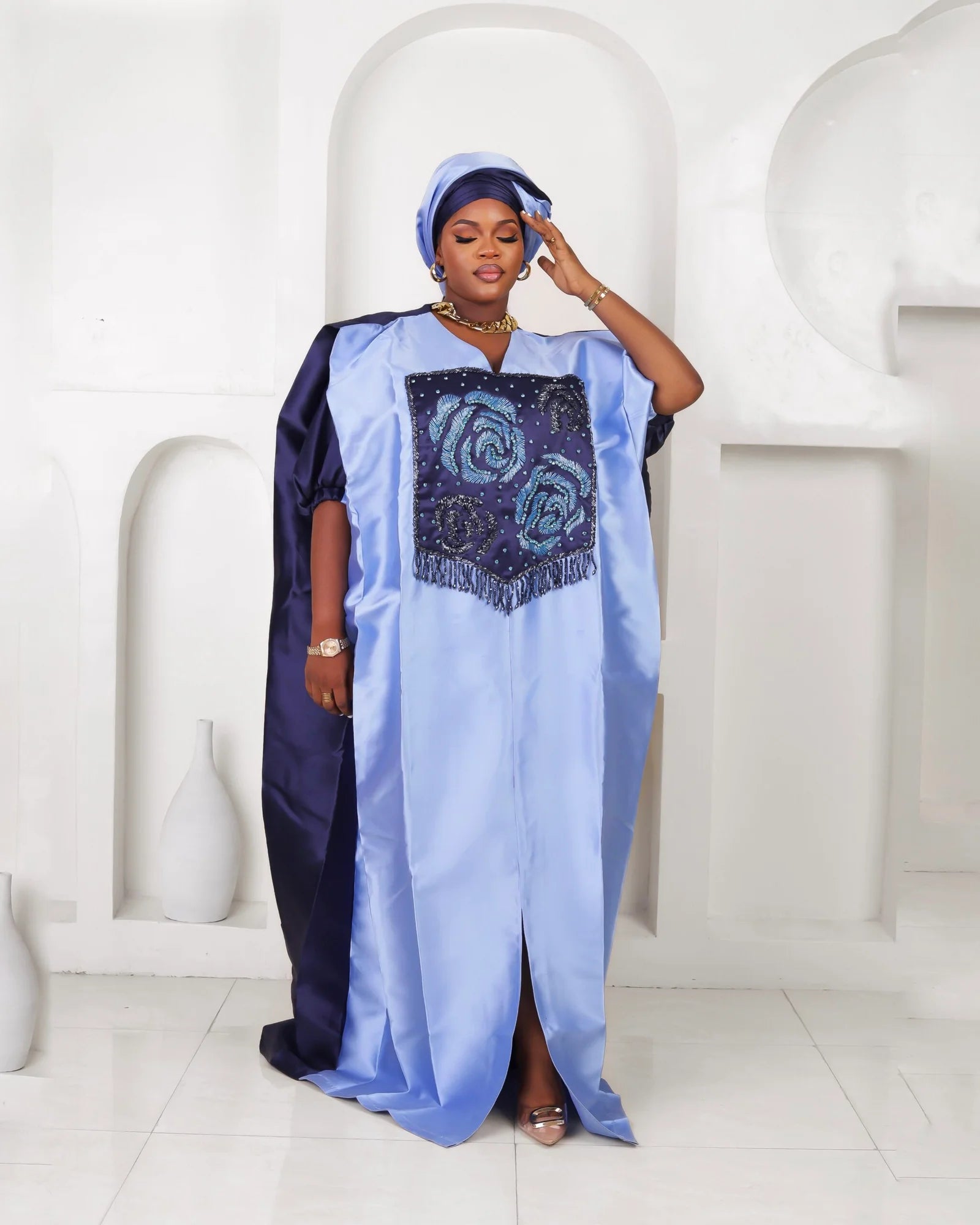 ADEOLA KAFTAN