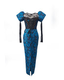 DUPE CORSET DRESS