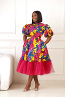 EMEM DRESS