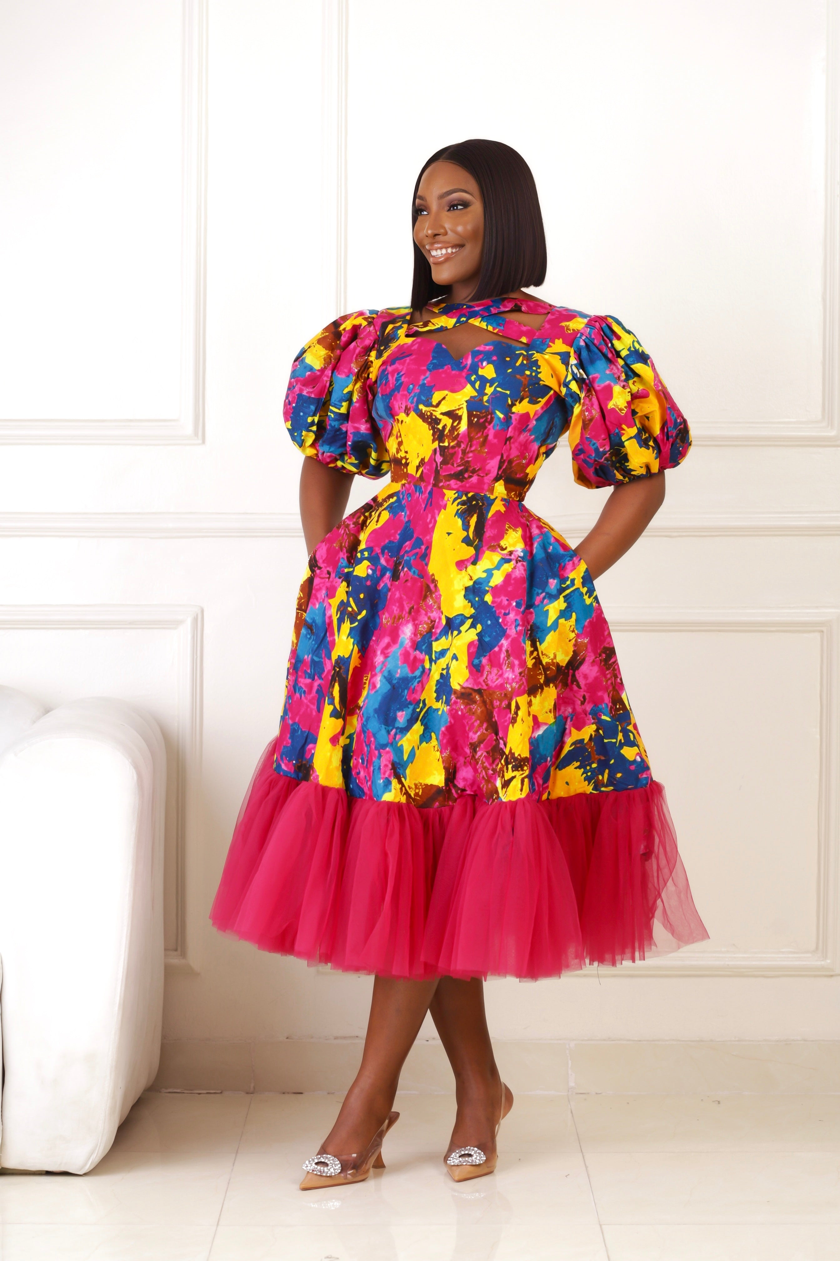 EMEM DRESS