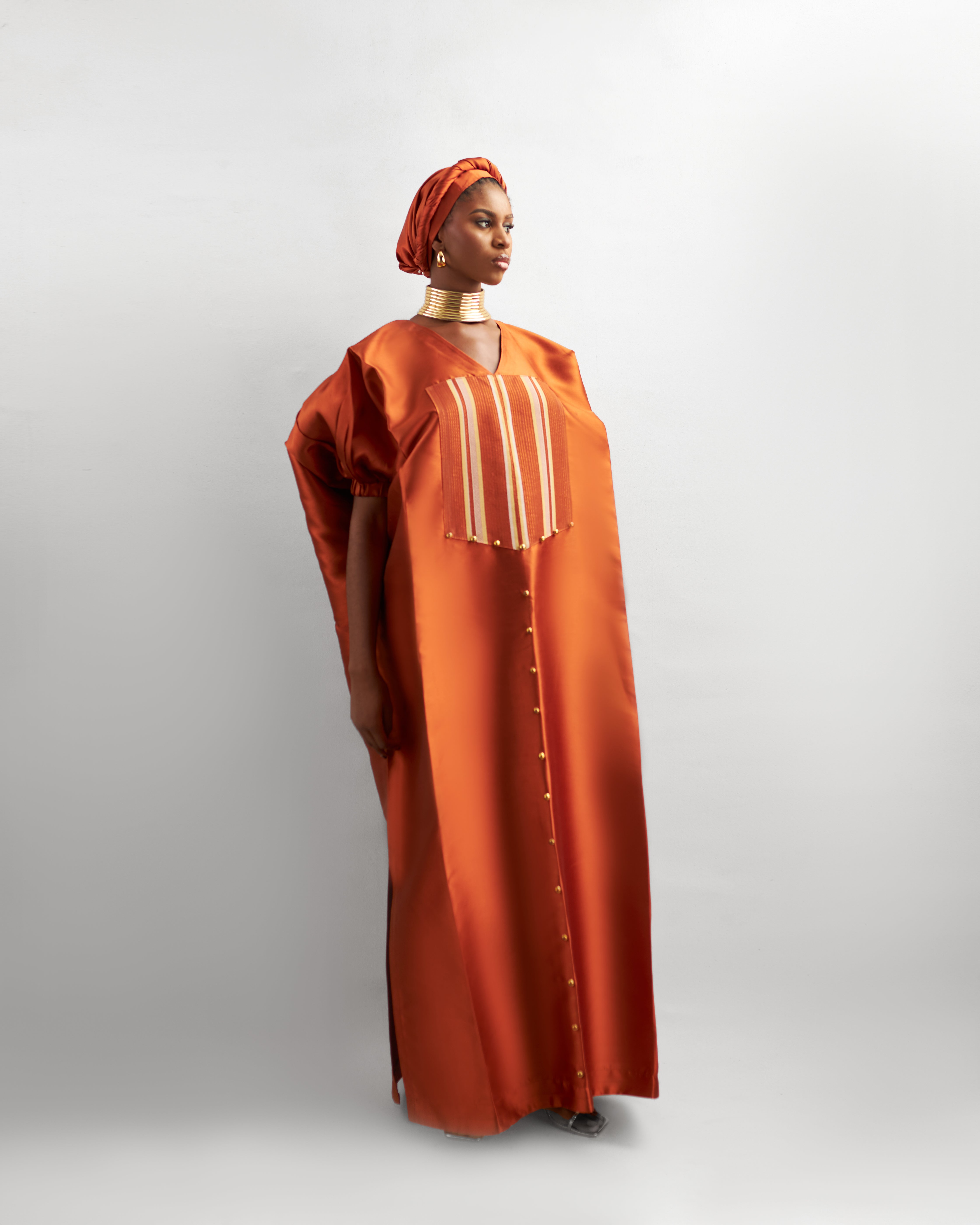 GOKE KAFTAN