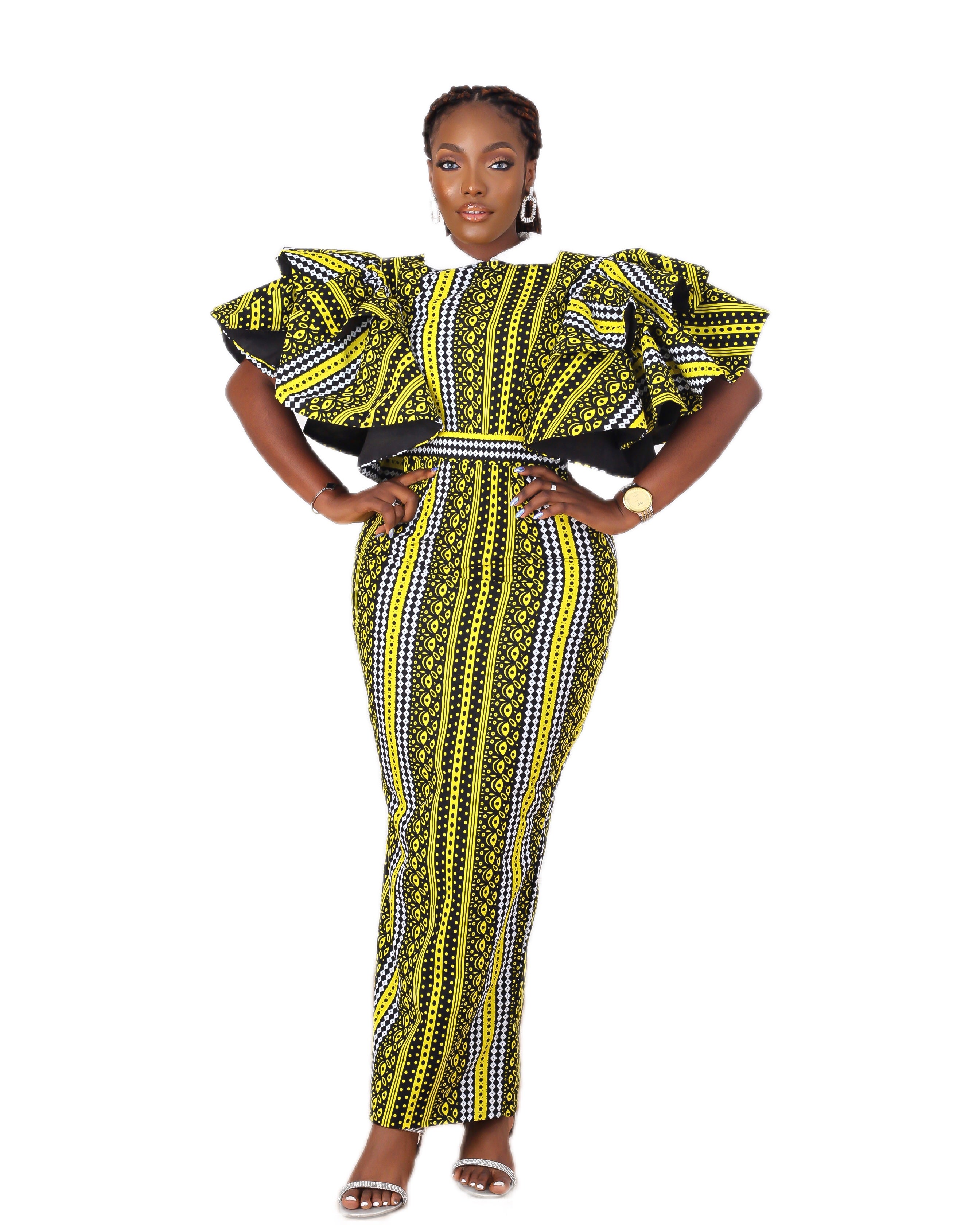 SEYI DRESS