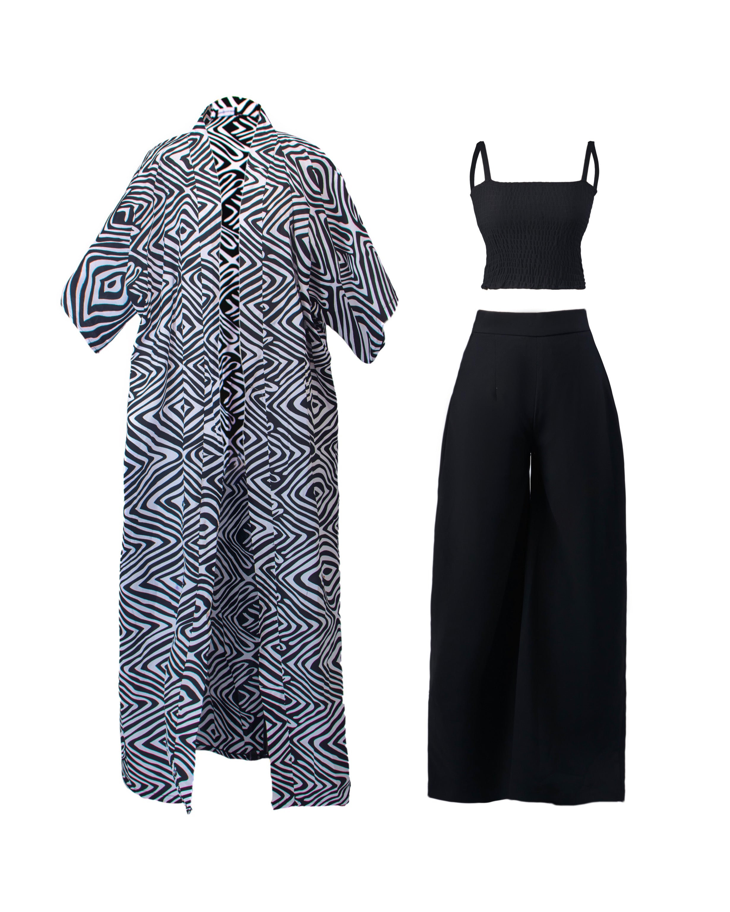 TAYO THREE PIECE SET