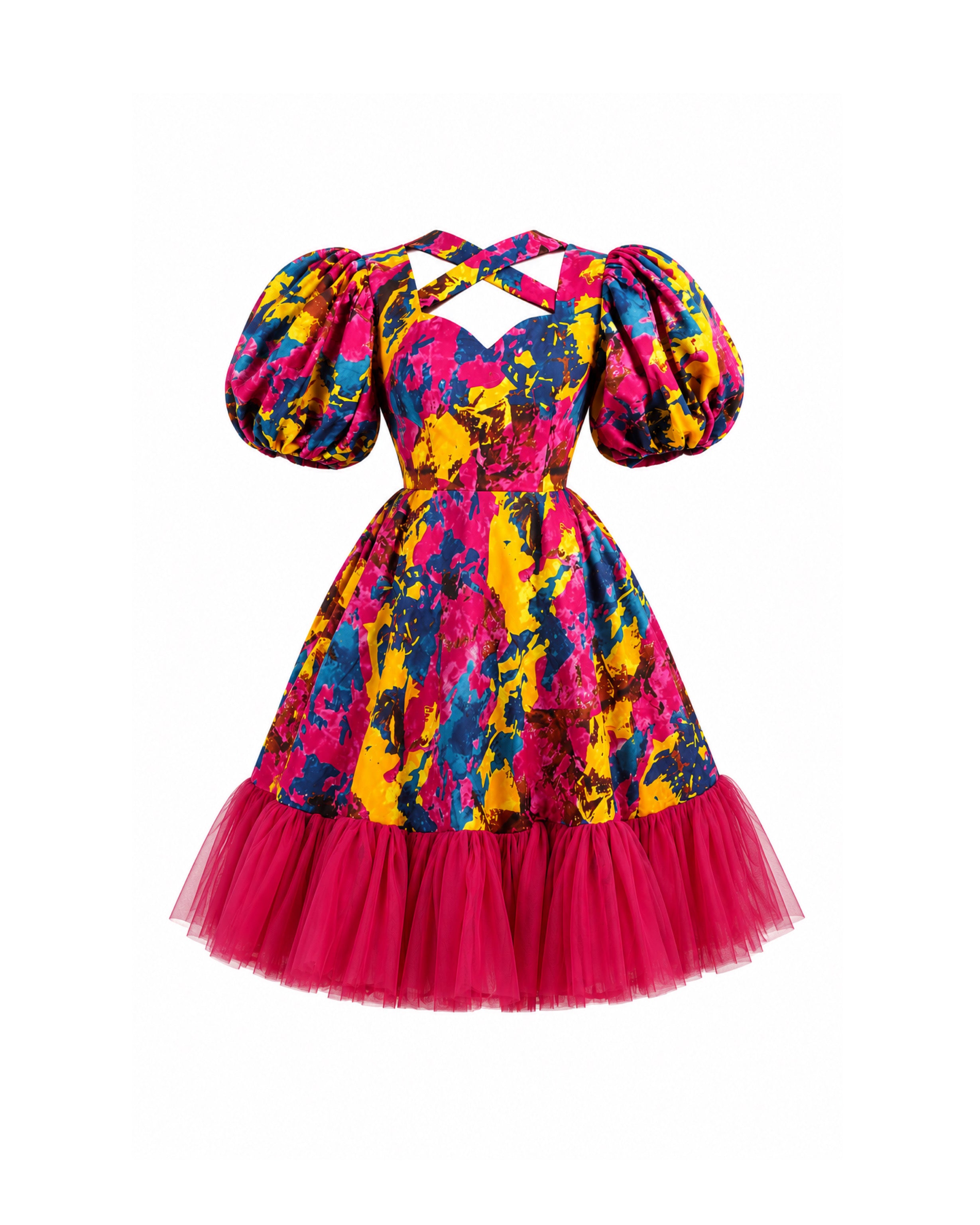 EMEM DRESS