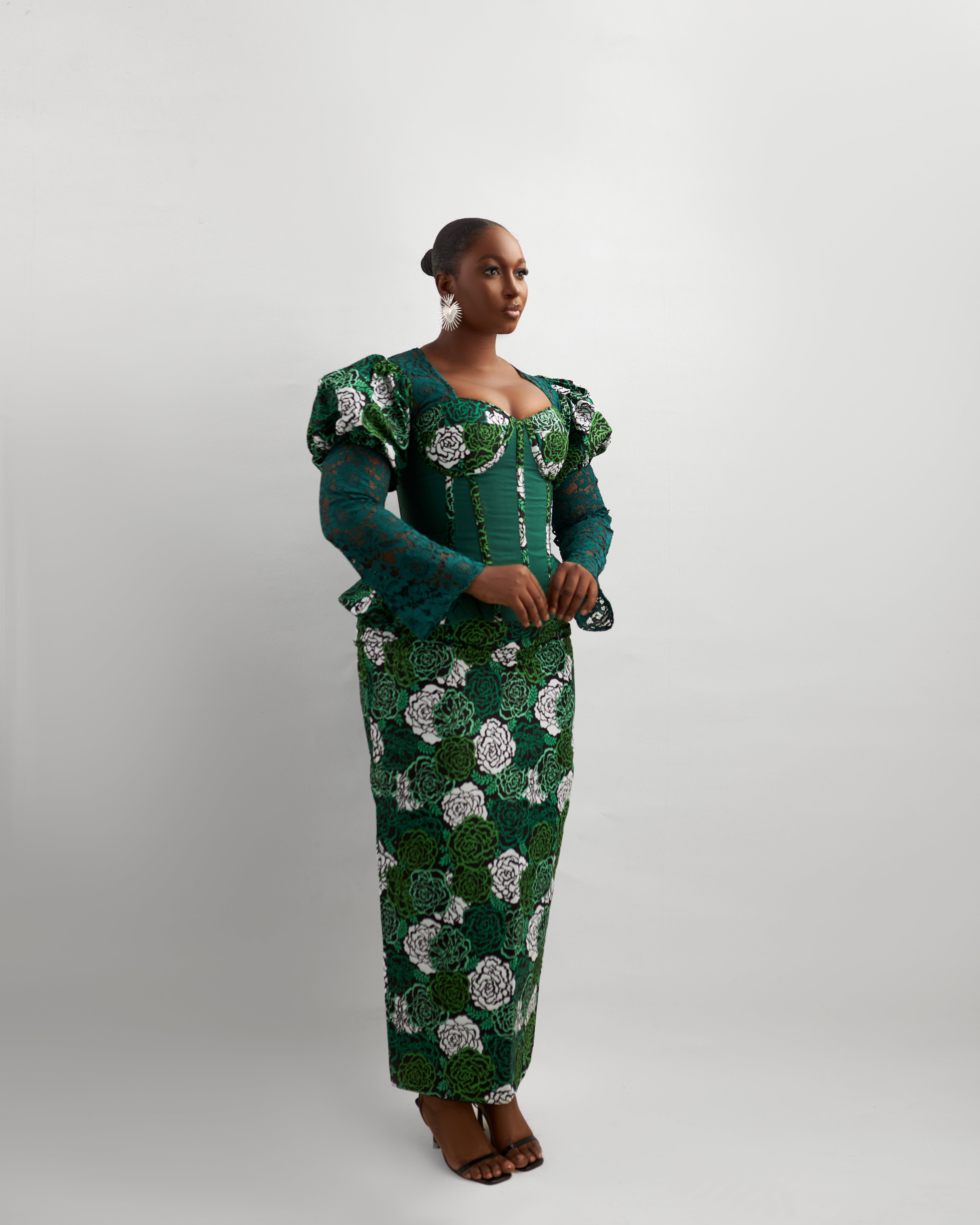 NINIOLA CORSET SET