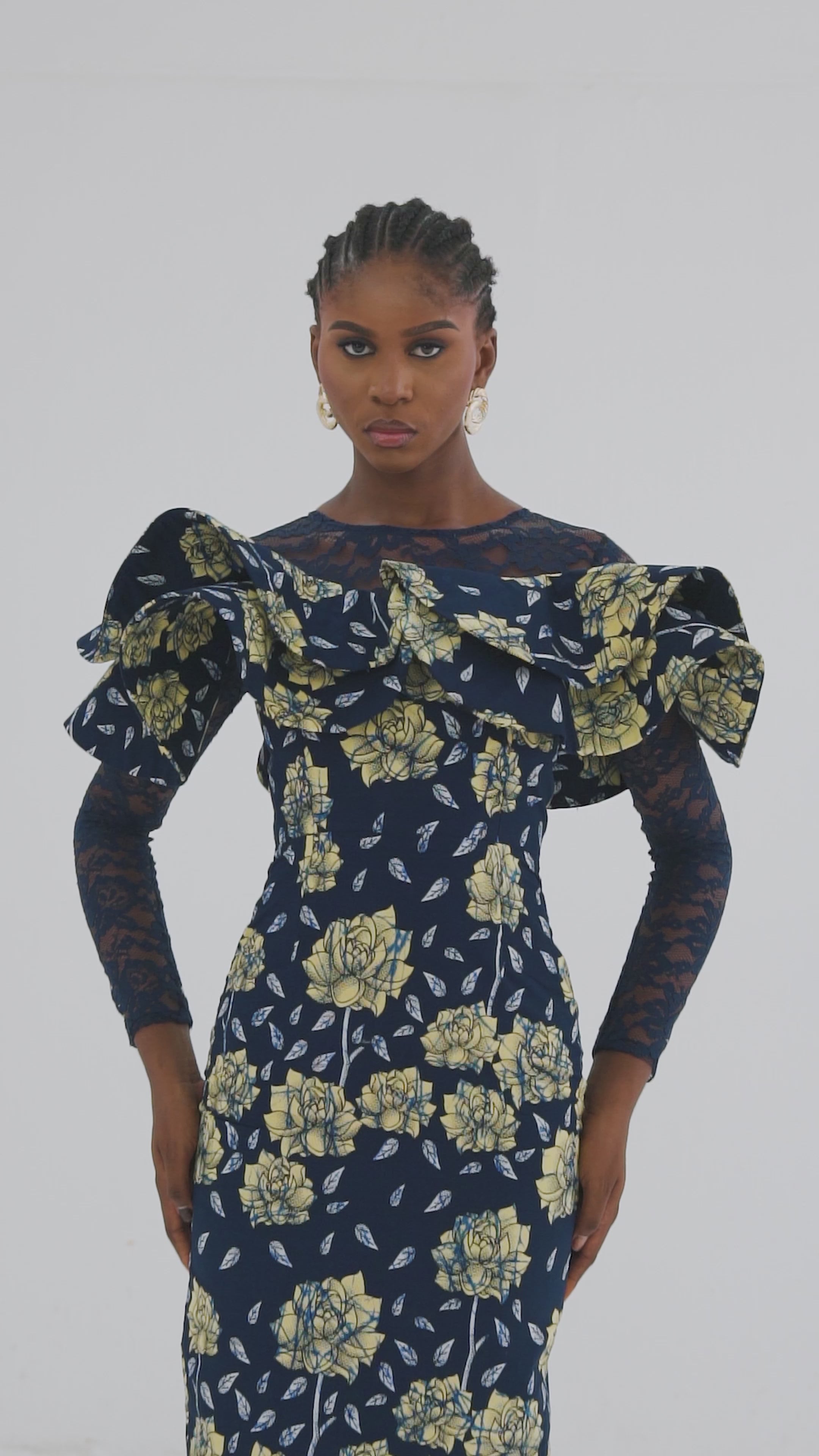 CHISOM DRESS